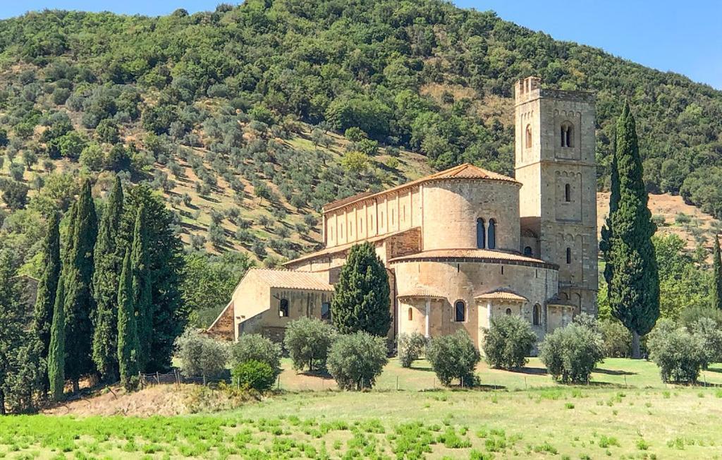 Casa Maria - Dimora Di Charme Villa Montalcino Exterior photo