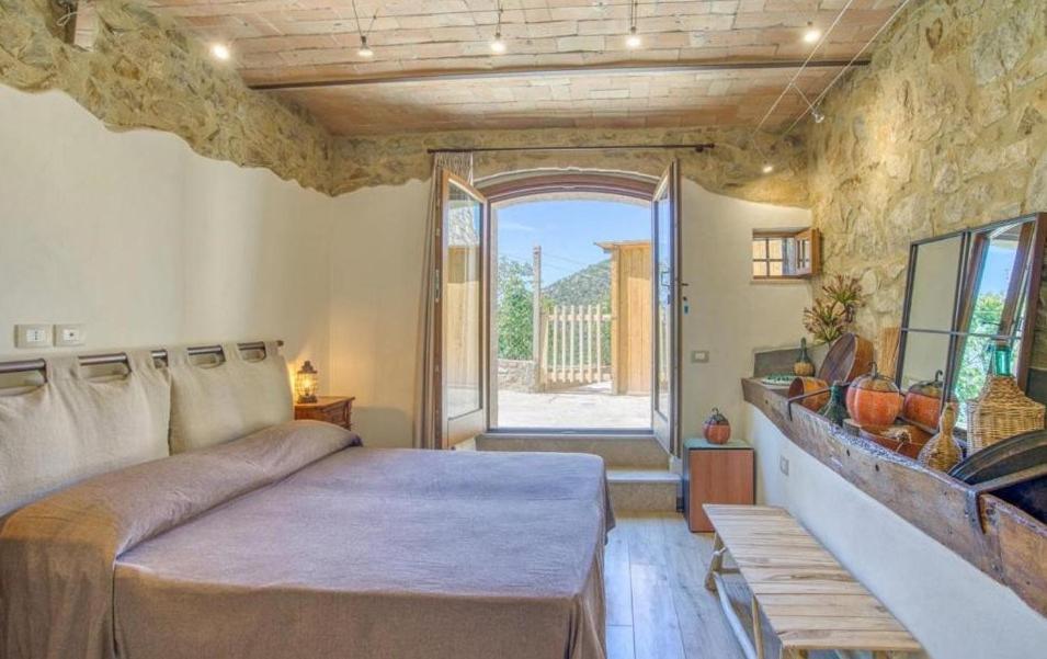 Casa Maria - Dimora Di Charme Villa Montalcino Exterior photo